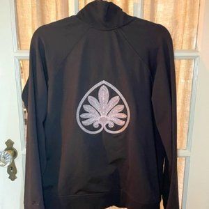 Lotus Activewear Zip Up